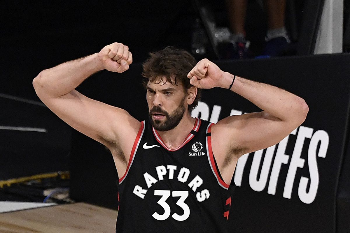 Marc Gasol entscheidet sich zum zweiten Mal für Los Angeles Lakers